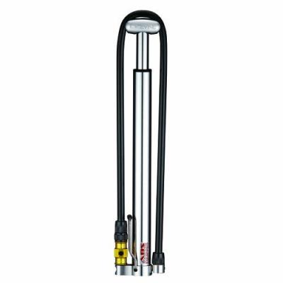 Lezyne micro floor drive hp 2012 mpmfdrv2hp pompe sans jauge argent