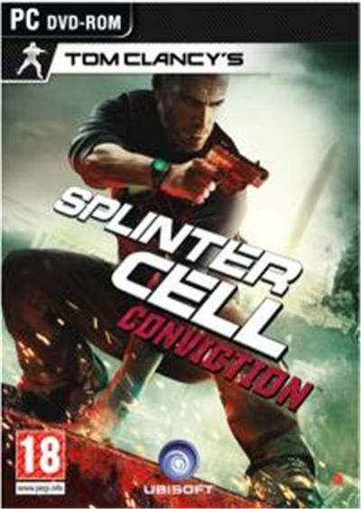 Splinter Cell - Conviction (pc)