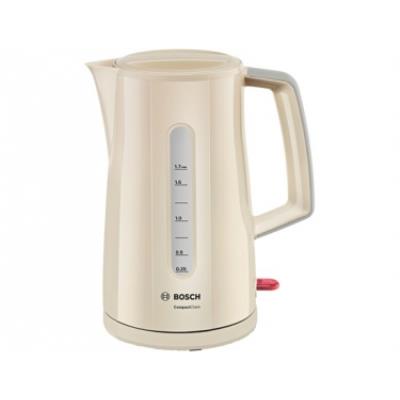 Bouilloire bosch twk3a017 (beige)