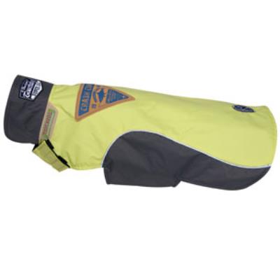 Comparer les prix de Touchdog Manteau Jaune - Xxl - Mon Animalerie