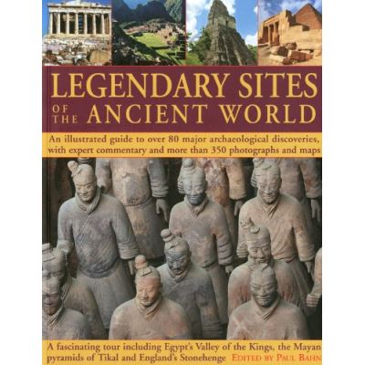 Legendary Sites of the Ancient World