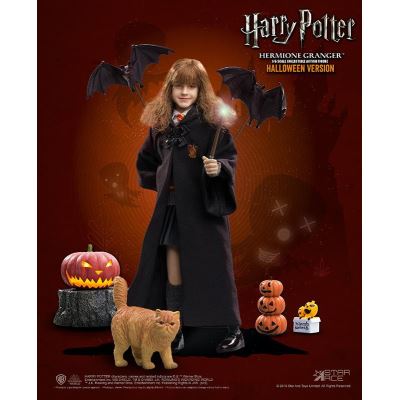 HARRY POTTER - Movie Figure 1/6 Hermione Halloween Limited - 30cm