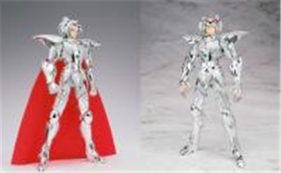 Bandai Saint Seiya Myth Cloth - Asgard Chevalier Divin Bud D'Alcor