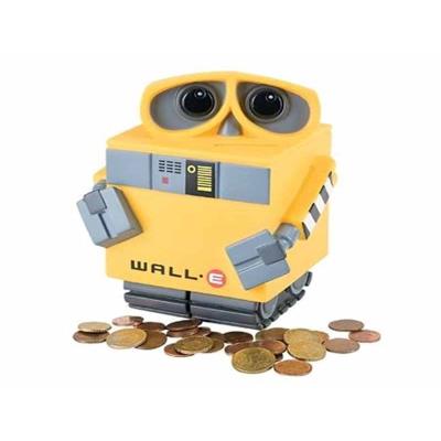 Wall-E tirelire 16 cm