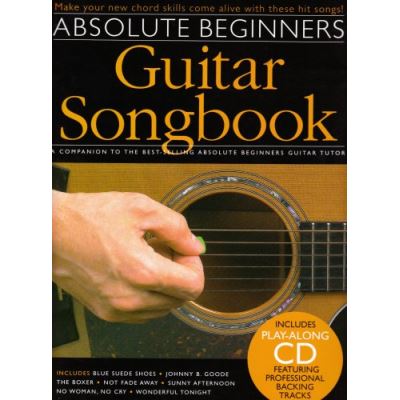 Partitions variété, pop, rock... WISE PUBLICATIONS ABSOLUTE BEGINNERS SONGBOOK - PT. 1 - GUITAR Guitare