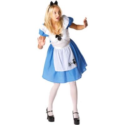 Costume d'Alice au pays des merveilles - S