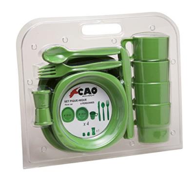 Cao camping set pique-nique 4 personnes