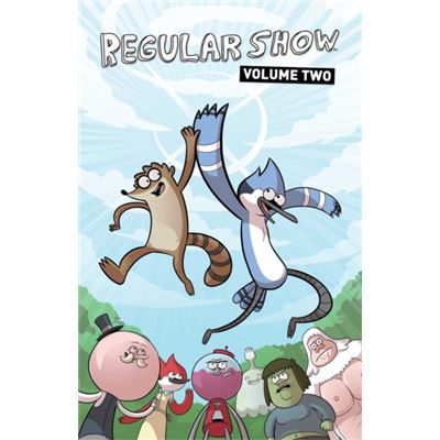 Regular Show Vol 2