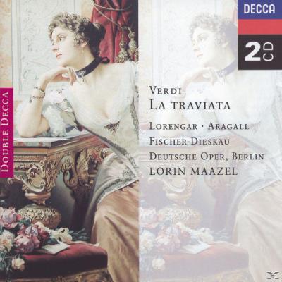 Giuseppe Verdi: La Traviata