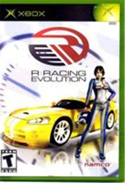 R: Racing Evolution