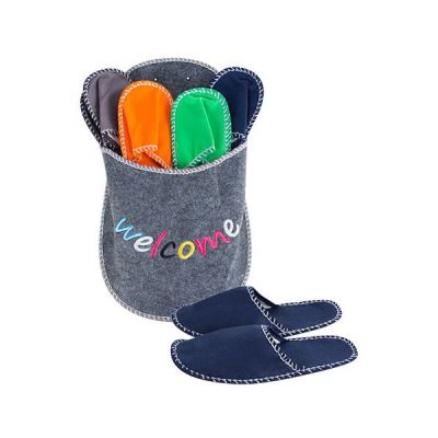 Pantoufle à taille maxi pour ranger les chaussons - XXL pentoufles grande taille