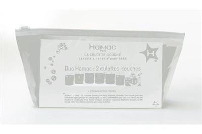 Hamac - Pack 2 couches Hamac, modèle mixte