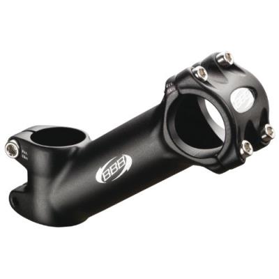 Bbb mtb highrise os 35d bhs-25 potence vélo 110 mm noir