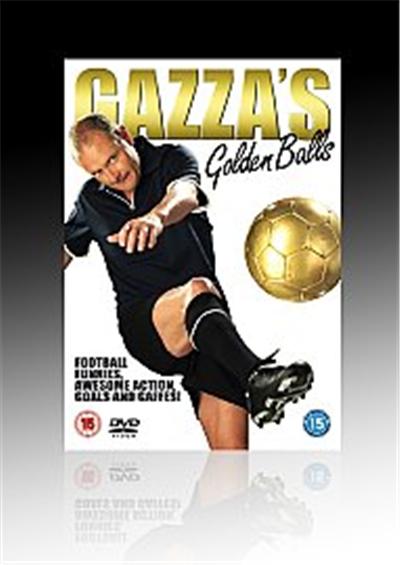 Gazza's Golden Balls