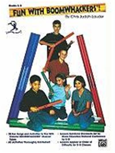 Fun With Boomwhackers!