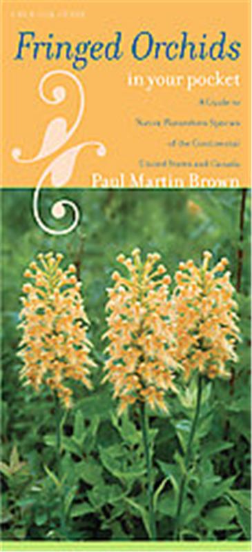 Fringed Orchids in Your Pocket, Bur Oak Guide