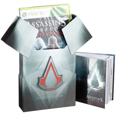 Assassin'S Creed Revelations Collectors Edition