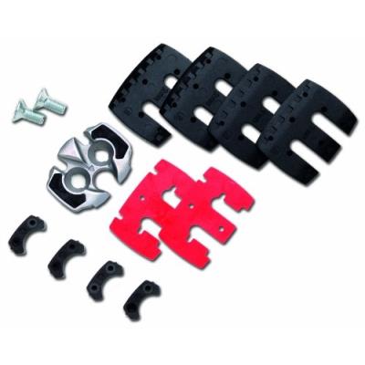 Look dcs - accessoire pédale - comp noir 2014 accessoires velo
