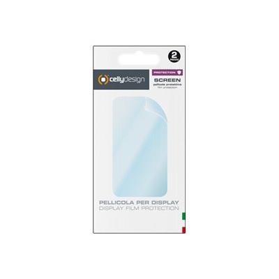 CELLY SCREEN242 - kit de protection pour écran