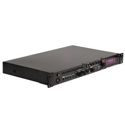 Gemini CDMP-1500 Platine CD DJ multimedia CD/MP3/USB compteur BPM