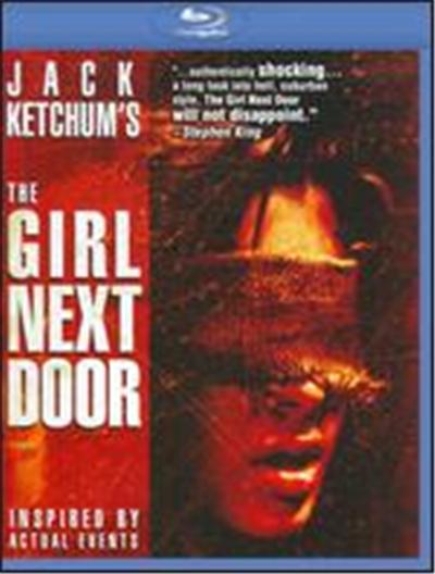 The Girl Next Door [Blu-ray]