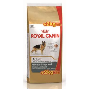 Croquettes Royal Canin Berger Allemand 24 Adulte Sac 12 Kg