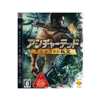 Uncharted: Drake's Fortune / Uncharted: El Dorado no Hihou - IMPORT JAPONAIS