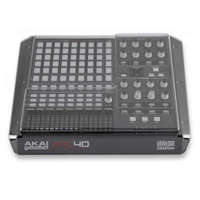 DJ DECKSAVER CAPOT DE PROTECTION POUR AKAI PRO APC40 Flight cases DJ