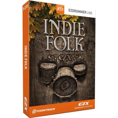 M.A.O TOONTRACK INDIE FOLK EZX Batteries