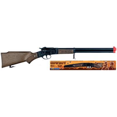 Carabine rifle metal cow boy 8 coups