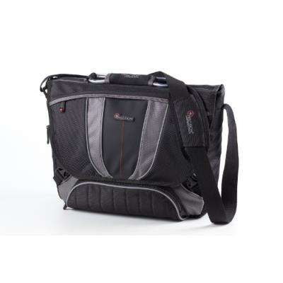 Notebooktasche kross precision hybridtopload end.16,1 bl gry 6161002