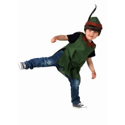 Tunique et Chapeau Robin des Bois