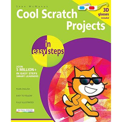 Cool Scratch Projects in easy steps - [Version Originale] Inconnu ...
