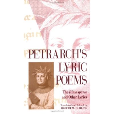 Harvard Univ Pr Petrarch's Lyric Poems