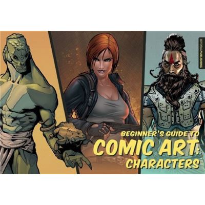 Beginner'S Guide To Comic Art (Paperback)