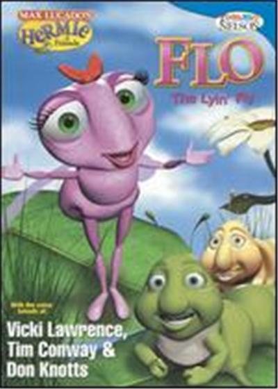 Hermie & Friends: Flo the Lyin' Fly - DVD Zone 1