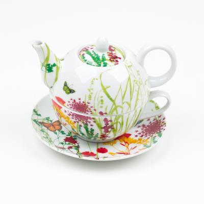 Table Passion - Theiere Egoiste Tutti Fiori