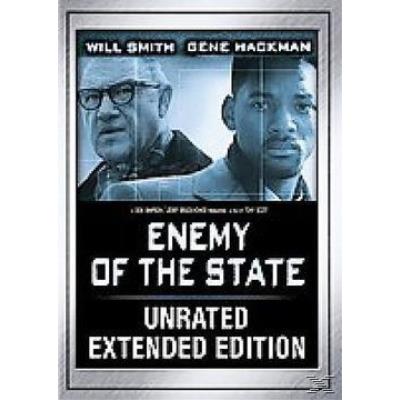Enemy Of The State , (Extended Cut)