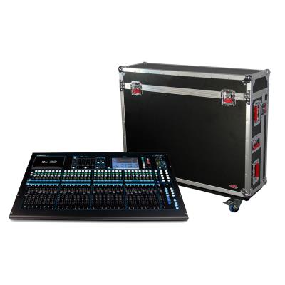 Sono Gator G-Tour-Qu32 Flights Consoles De Mixage