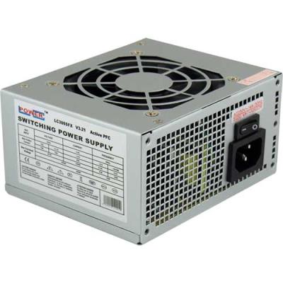 Lc-power - lc200sfx v3.21 - alimentation pour pc - format m-atx - 200 w