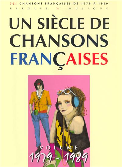 Siècle Chansons Franç. 79-89