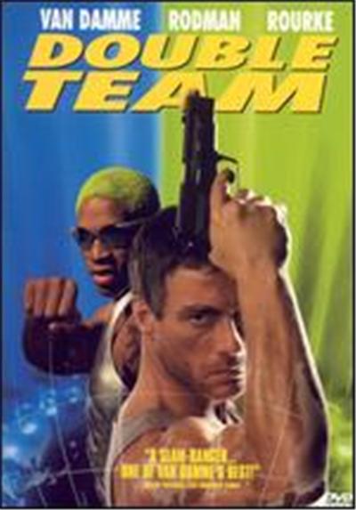Double Team - DVD Zone 1
