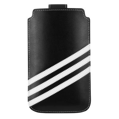 adidas Originals Universal Sleeve M - Housse pour téléphone portable - polyuréthane - blanc et noir