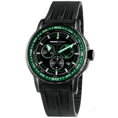 Montre Homme Pilot Pro Crono Cuarzo Md2164Bk-31