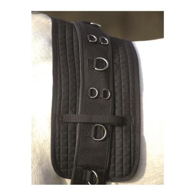 Tapis de Selette Noir Cheval