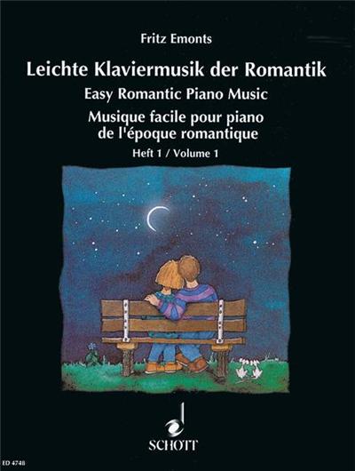 LEICHTE KLAVMUSIK ROMANTIK