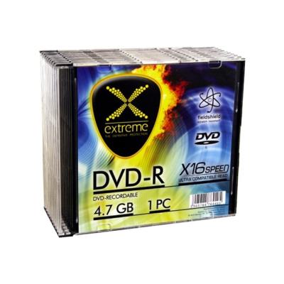Extreme - DVD-R x 10 - 4.7 Go - support de stockage