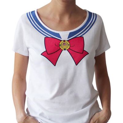 T-shirt Femme - Sailor Moon - Cosplay - M