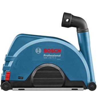 Bosch Professional Gde 230 Fc S Capot D'Aspiration, Disques à Tronçonner 230 Mm, Diamètre 60 Mm Profondeur De Coupe Maximum, Mon - 1
