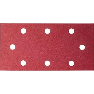 Bosch 2608608X97 Pack De 10 Feuilles Abrasive C430 93 X 186 Mm 2X40/ 3X80/ 3X120/ 2X180